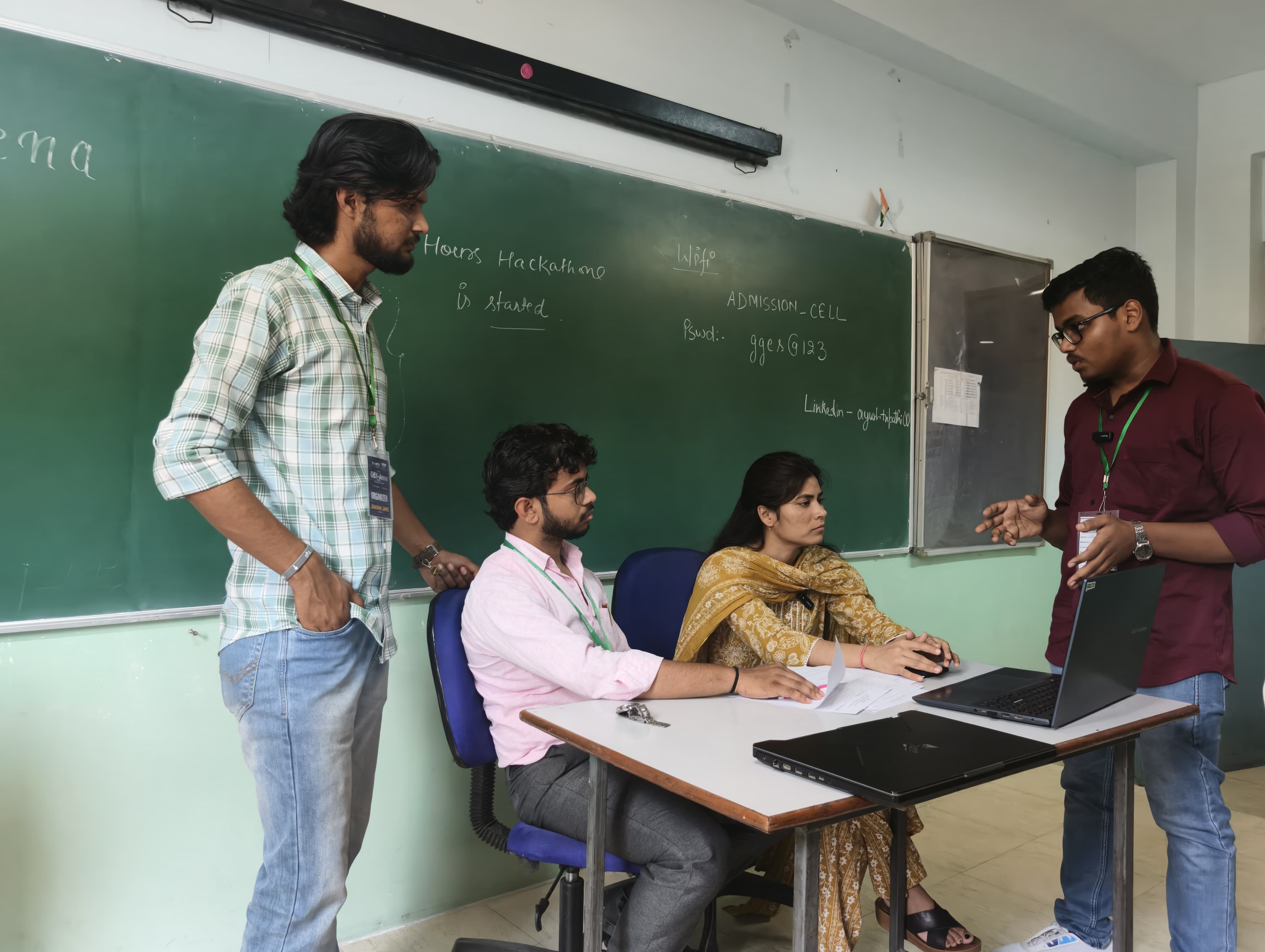 Expert Mentorship