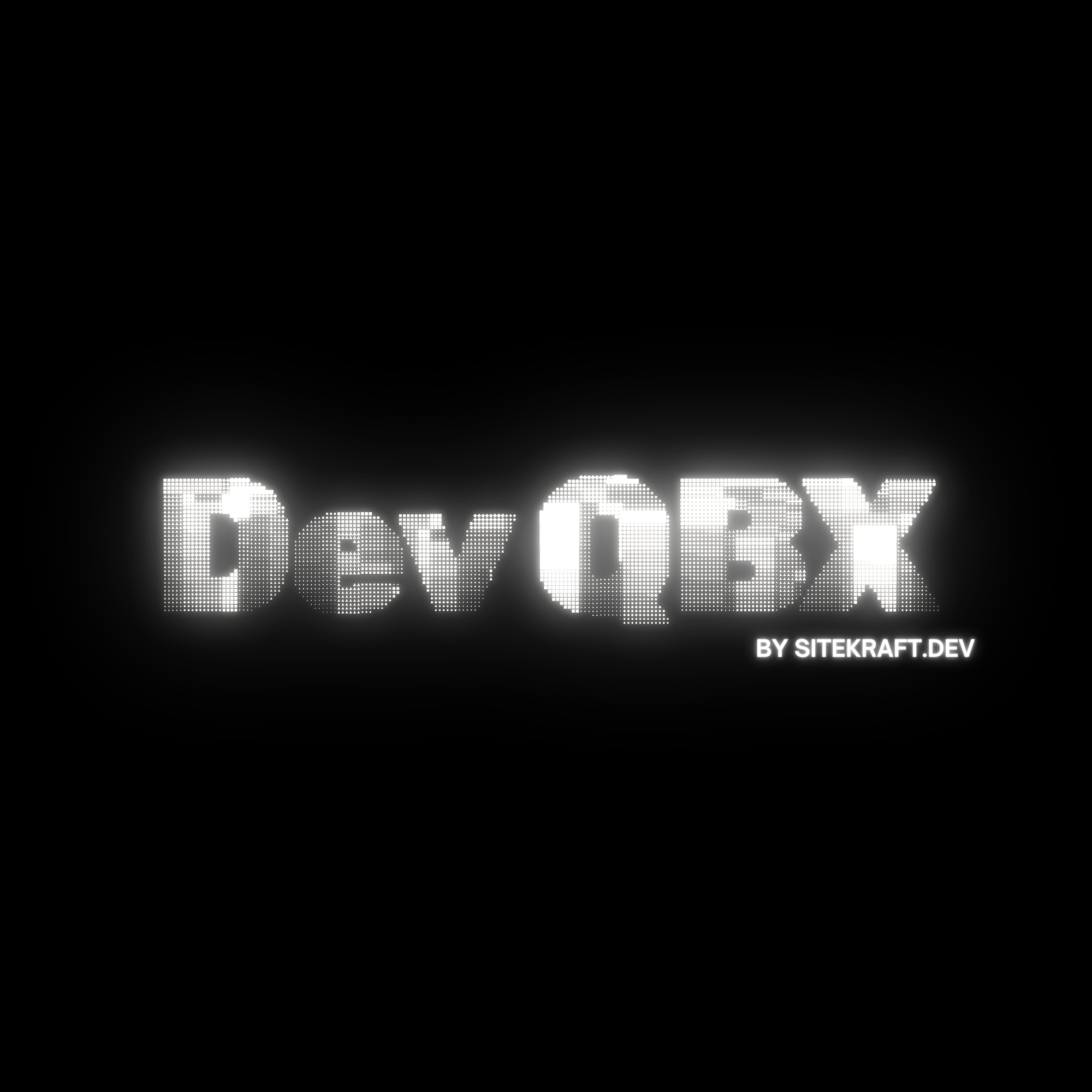 HackQBX Logo